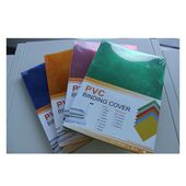 Coperti PVC transparent color A4