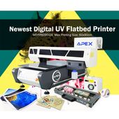 Imprimanta UV flatbed APEX 6090