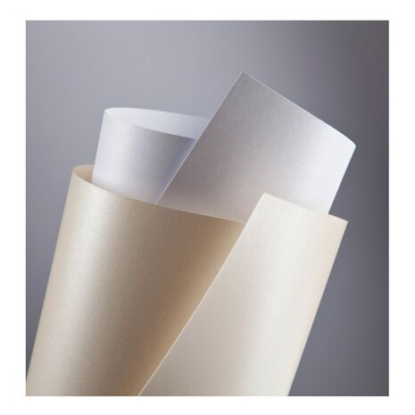 Carton ICELAND alb, format A4, 220g/mp