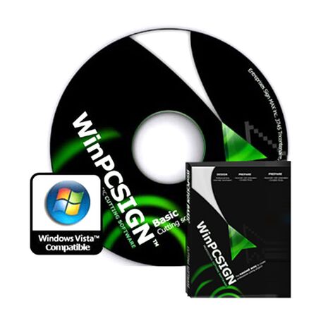 Software-WinPcSign pentru taiere pe contur